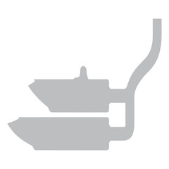 Exhaust icon