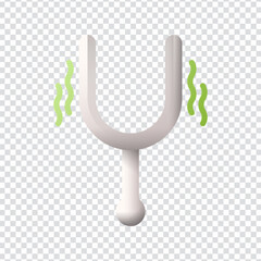 Tuning fork