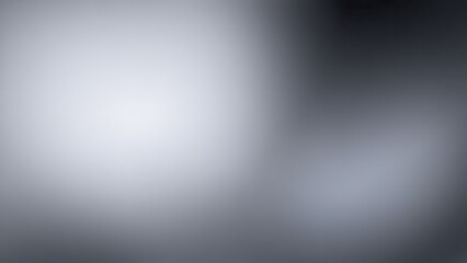 幻想的なグレーのぼかし光り抽象背景