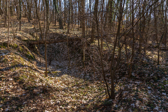 Zhukov&rsquo;s Command Post Bunker at Seelow Heights, Brandenburg, Germany