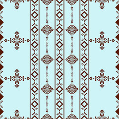 seamless floral pattern