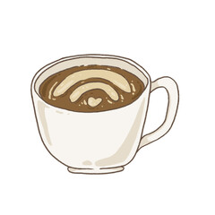 Coffee latte