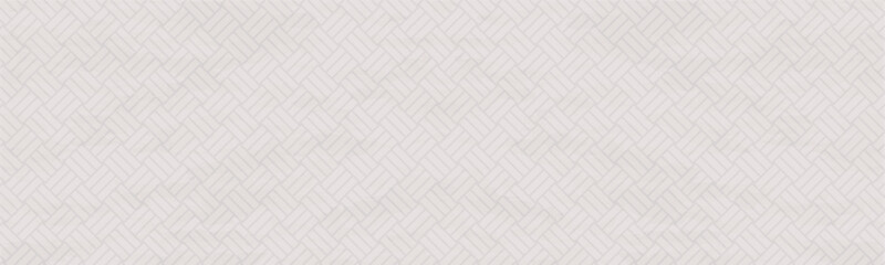 算木崩し模様の透かしがある和紙、和柄バナーベクター背景	