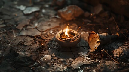 Tishah B’Av is a solemn, mournful, and reflective day in the Jewish calendar, marked by fasting, prayer, and lamentation. It commemorates destruction, exile, and tragedy, particularly the ruin of the 