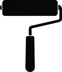 Paint Roller Icon