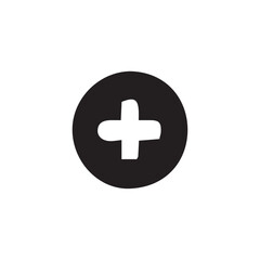 Fototapeta premium first aid kit icon vector illustration