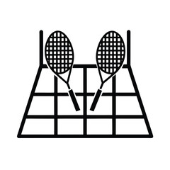 badminton-court-layout-icon-with-net--boundary-lin.eps