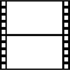 Classic Movie Frame

