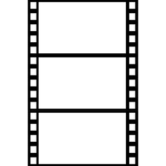 Classic Movie Frame
