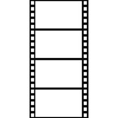 Obraz premium Classic Movie Frame 