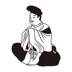 日本の偉人（安倍晴明）