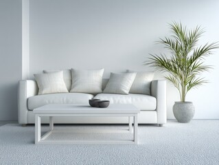 Modern minimalist living room (62)