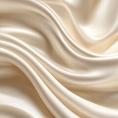 Obraz premium golden silk background