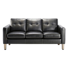 Fototapeta premium leather sofa