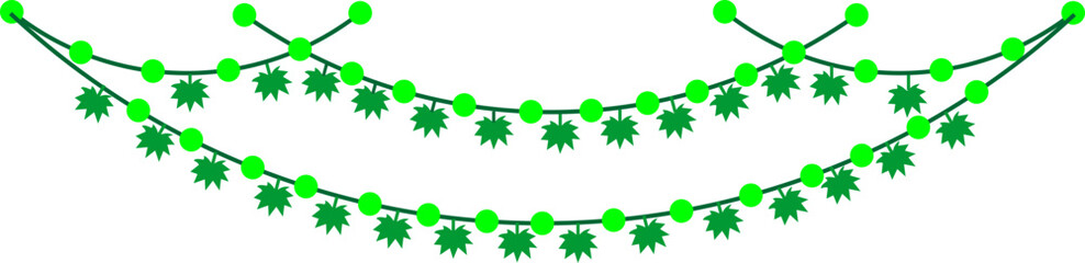 Patricks Day Garland