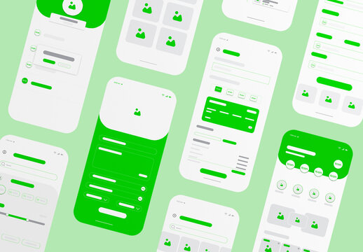 One Vacation Booking App Design