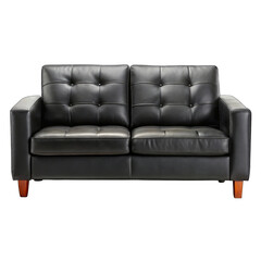 leather sofa