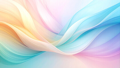 Fototapeta premium Abstract waveform background design concept.