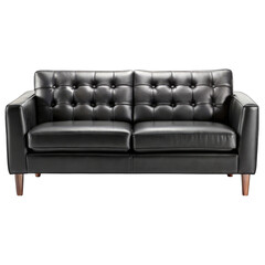 Fototapeta premium leather sofa