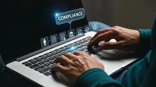Compliance Management: Ensuring Business Ethics, Legal Standards, and Regulatory Adherence Online with Technology