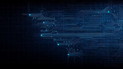 Exploring the impact of technology advancements on modern society digital landscape graphical representation high-tech environment abstract concept - Powered by Adobe