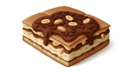 Fabric Martabak Slice