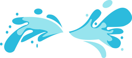 Water Splash Element