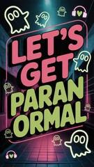 Exciting night of spooky fun awaits at the paranormal party this Halloween for all thrill-seekers. National Ghost Hunting Day