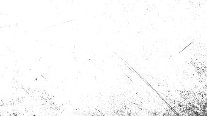 Black and white grunge background with subtle concrete wall texture. White concrete background with distressed halftone grunge overlay. 