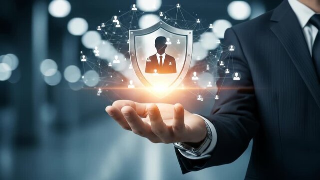 Cybersecurity Protection: Secure Your Data and Network with Advanced Cyber Security Solutions - Data Privacy, Cyber Threat Prevention, and Digital Security
