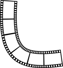 Fototapeta premium Classic Movie Element