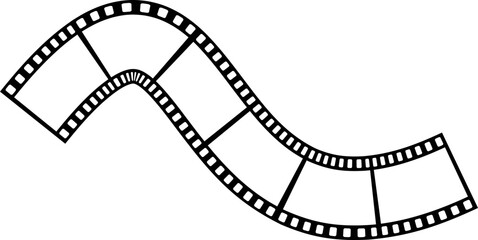 Fototapeta premium Classic Movie Element