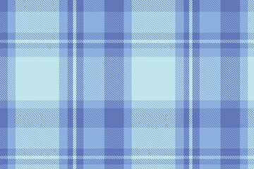 Seamless Scottish Tartan Plaid Repeatable Pattern with Check Fabric Texture Vector Textile Print