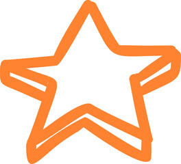 Star Doodle Line