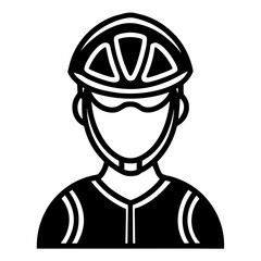 vector illustration of a police officer