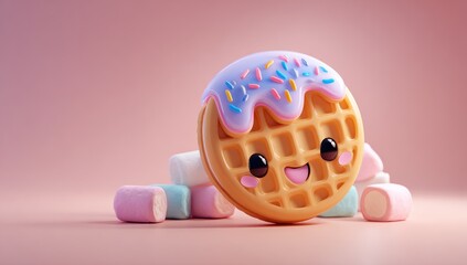 Waffle Smile
