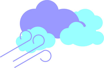 Fototapeta premium Weather Icon