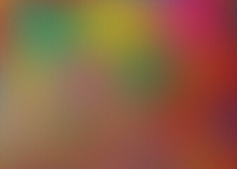 Abstract textured background with blended colors and subtle pixelation