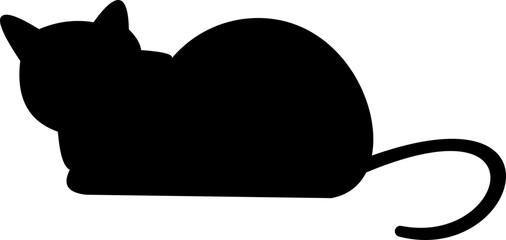 Cat Silhouette