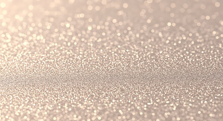Sparkling rose gold glitter bokeh background