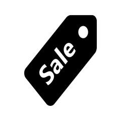 tag icon and transparent background