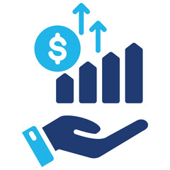 Growth Icon