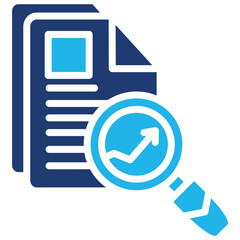 Analysis Icon