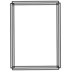 Doodle Decorative Frame