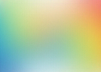 Soft gradient background with subtle pixelated texture
