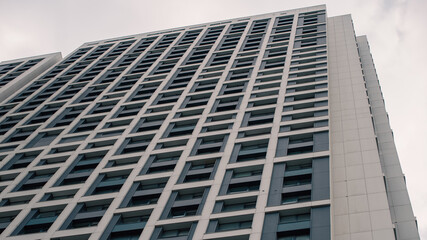 wall business buildings architectural background