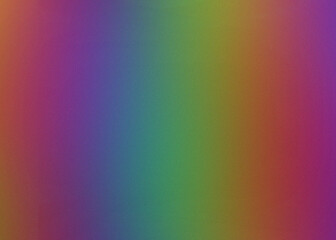 Abstract pixelated rainbow gradient background with vertical stripes