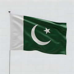 flag of pakistan