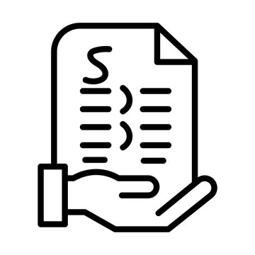Javascript File icon vector image. Can be used for Coding and Development.