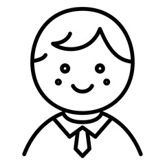 Murder Chalk icon vector image. Can be used for Prison.